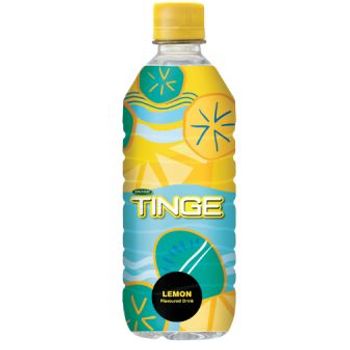Spritzer Tinge Flavoured Drink Lemon 500ml