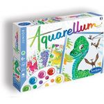 Sentosphere Aquarellum Junior Dinosaures Dinosaurs