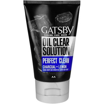 Gatsby Cooling Face Wash Perfect Clean 100g