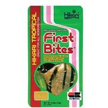 HIKARI First Bites Baby Fish Food 10g