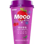 Xiang Piao Piao Meco Fruit Tea Cherry And Berry Flavour 400ml