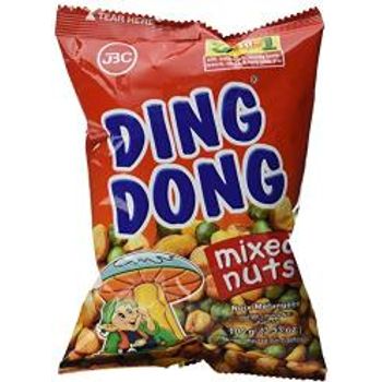 Ding Dong Mixed Nuts 100g