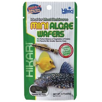 Hikari Mini Tropical Algae Wafer 85g