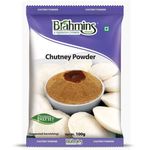 Brahmins Chutney Powder 100g