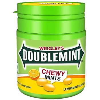 Wrigley's Doublemint Lemon Chewy Mints 57g