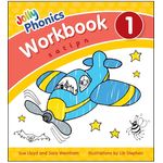 Jolly Phonics Workbook 1
