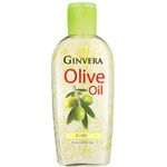 Ginvera Bio Pure Olive Oil 150mlprevent And Treats Dryremoves Make-up