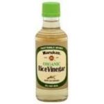 Marukan Organic Rice Vinegar 12 Ounce 6 Per Case.