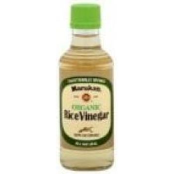 Marukan Organic Rice Vinegar 355ml