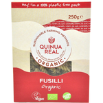 Quinua Real Organic Fusilli Gluten Free 250g