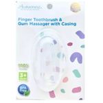 Autumnz Finger Toothbrush And Gum Massager 150g