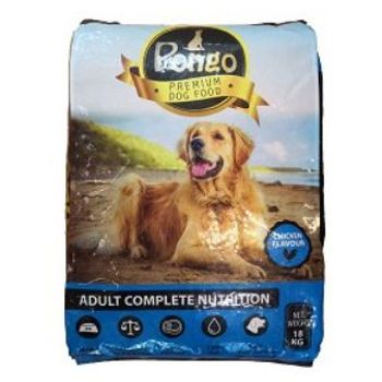 Pongo Premium Dog Food Lamb 18kg