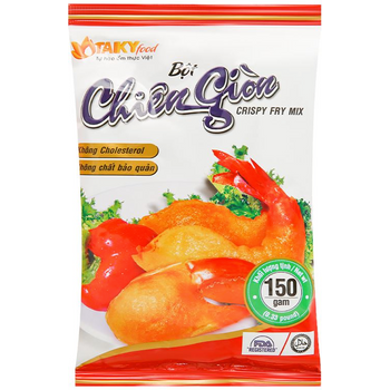 Tai Ky Crispy Fry Flour Mix 150g