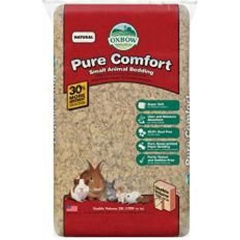 Oxbow Pure Comfort Small Animal Bedding Natural 28L