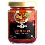 Cap Ibu Padang Chili Sauce Hot 220g