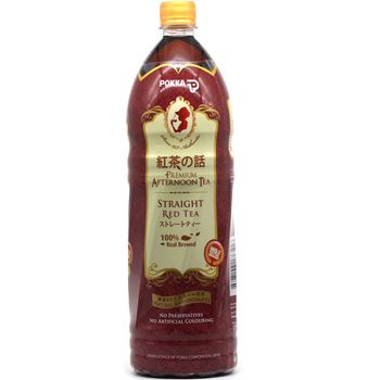 Pokka Straight Red Tea 1.5l