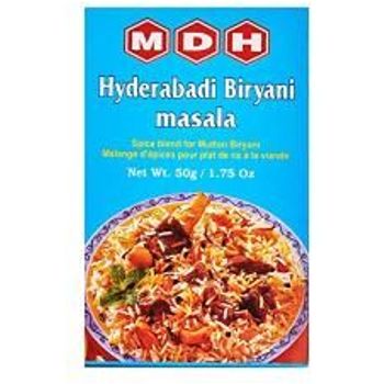 MDH Hyderabadi Biryani Masala 50g