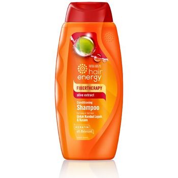 Makarizo Olive Extract Shampoo 330ml