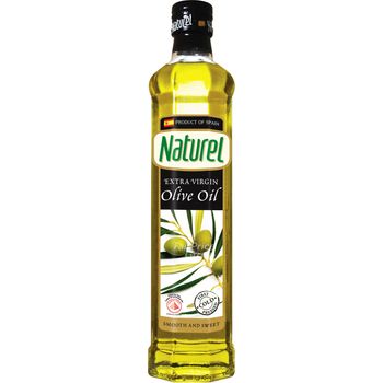 Naturel Olive Oil Extra Virgin 500ml