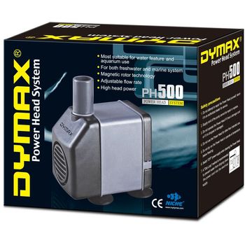Dymax PH500 Power Head 500L