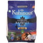 Kohinoor Authentic Basmati Rice Platinum Range 1kg