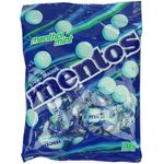 Mentos Menthol Mint Chewy Dragees 36Pcs 97.2g