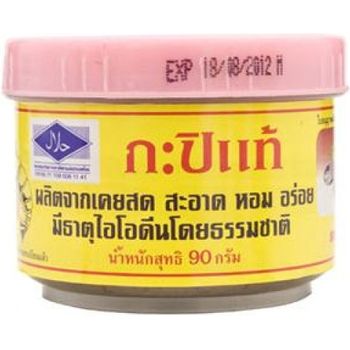 Kung Thai Shrimp Paste 90g