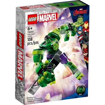 LEGO 76241 Hulk Mech Armor
