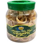 Gunung Emas Onion Ring Crackers