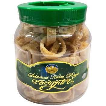 Gunung Emas Onion Ring Crackers