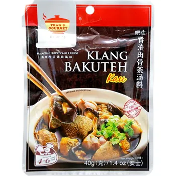Tean's Gourmet Klang Bakuteh Kau