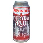 Revision Everyday Red Ale 473ml