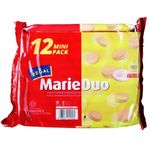 Regal Marie Duo Sandwich Biscuits - Creamy Vanilla (20 x 12g)