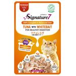 Signature 7 Pouch Tuna With Whitebait 50g