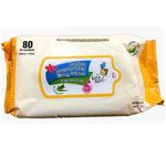 Beeson Wet Wipes Fragrance Free 800g