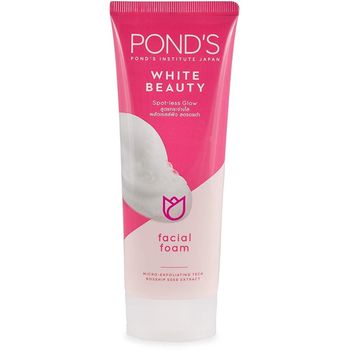 Pond's White Beauty Spotless Glow Facial Foam 50g