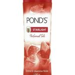 Ponds Starlight Orchid And Jasmine Notes Perfumed Talc 100g