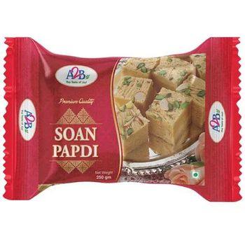 A2B Soan Papdi Regular 250g