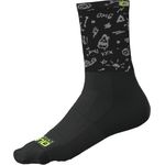Ale Cycling Versilia Socks 44-47 Black