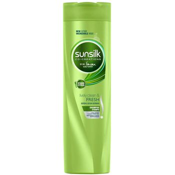 Sunsilk Lively Clean And Fresh Shampoo 320ml