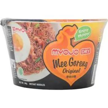 Myojo Dry Bowl Mee Goreng 94g