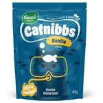 Happi Skippi Cat Treats Catnibbs Bonito Vitality 60g