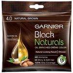 Garnier Natural Brown 4 Hair Colour 20ml