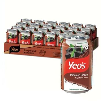 Yeo's Asian Drink 24pcs 300ml