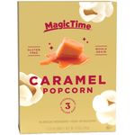 Magic Time Popcorn Caramel 240g