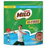 Milo Activ Go Hi Fibre Std 360g