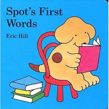 Spot's First Words