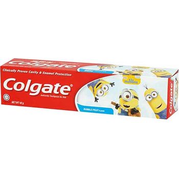 Colgate Toothpaste For Kids Minion 40g
