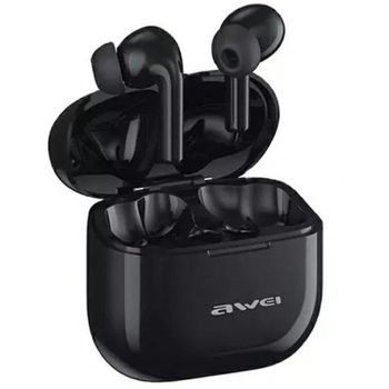 Awei T1 Pro TWS Earphones Bluetooth 5.3 Black