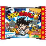 Lotte Movie Version Dragon Ball Man Choco Super 30pcs